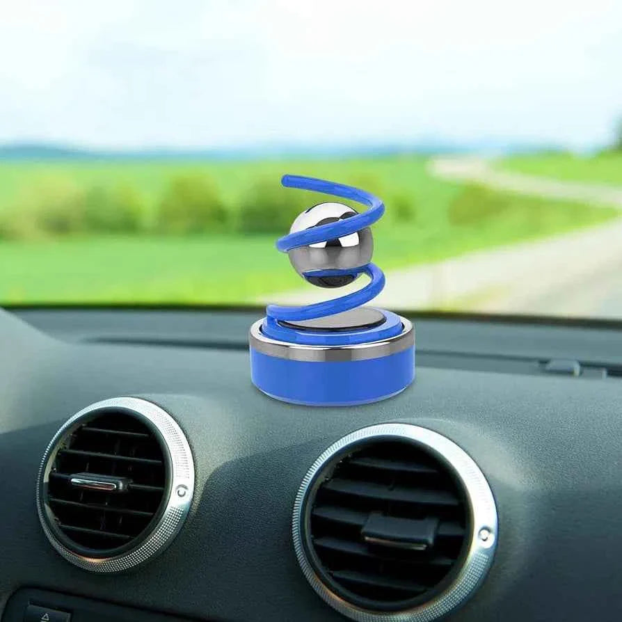 FOIDL Solar Car Air Freshener - BD Drop
