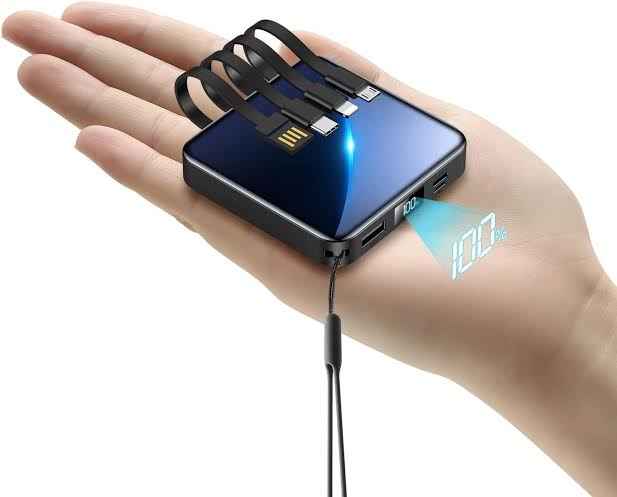 Smart Mini Power Bank (20000mAh) - BD Drop