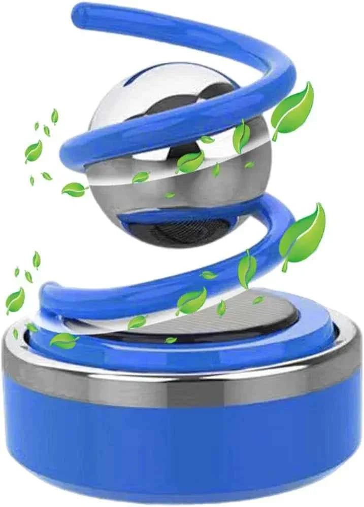 FOIDL Solar Car Air Freshener - BD Drop