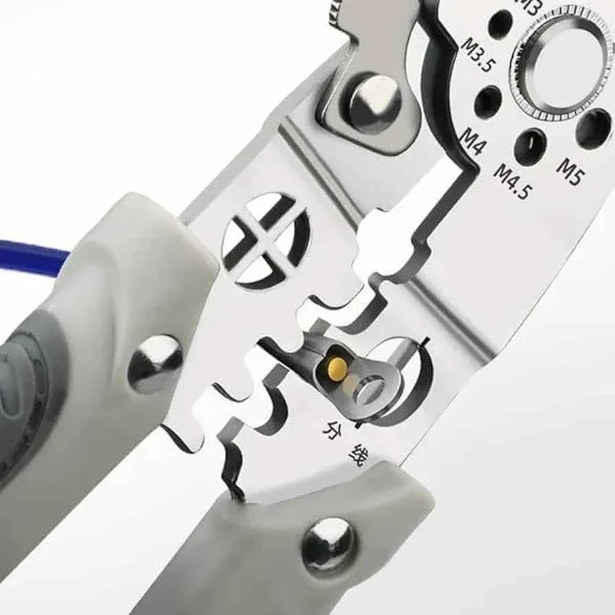 Multifunctional Professional Wire Stripper - BD Drop