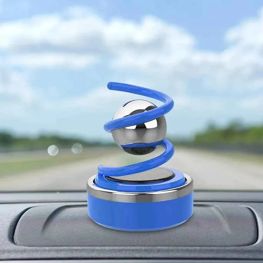 FOIDL Solar Car Air Freshener - BD Drop