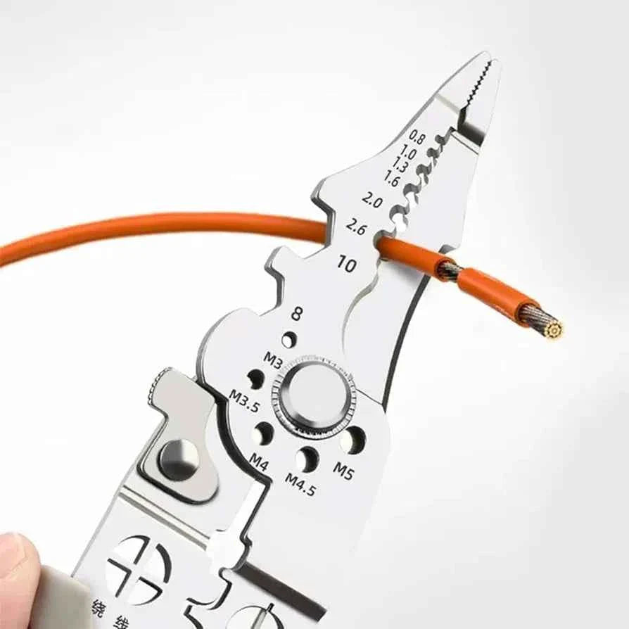Multifunctional Professional Wire Stripper - BD Drop