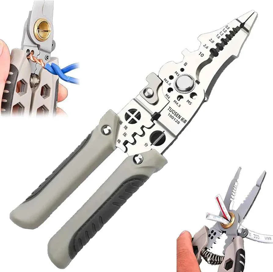 Multifunctional Professional Wire Stripper - BD Drop