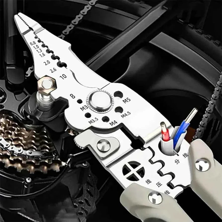 Multifunctional Professional Wire Stripper - BD Drop