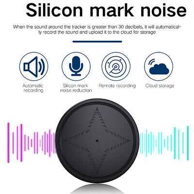 Mini GPS Tracker for Vehicles, Strong Magnetic Vehicle GPS Anti-Lost Tracker - BD Drop